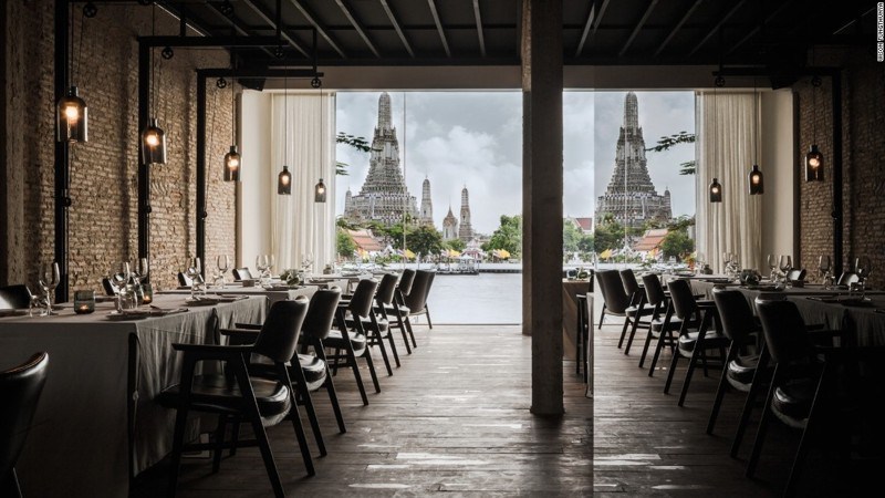 9. Sala Rattanakosin, Bangkok, Thailanda