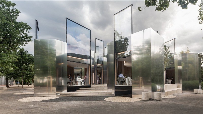 10. Steirereck, Viena, Austria