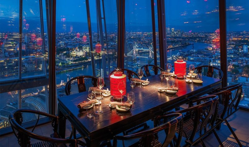 11. Hutong, Londra, Anglia