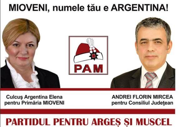 9. Cand Romania inghite Argentina...