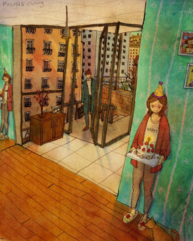 Ofera surprize in zilele speciale