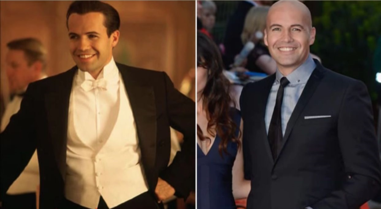 Billy Zane (Caledon `Cal` Hockley )