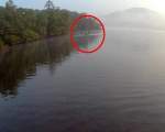 Monstrul din Loch Ness?