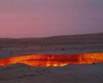 Poarta iadului - Darvaza, Turkmenistan