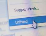 Crime pentru unfriend