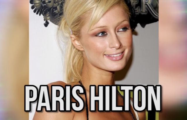 Paris Hilton