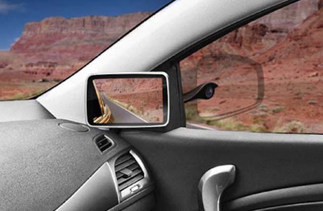 3. Oglinzile retrovizoare