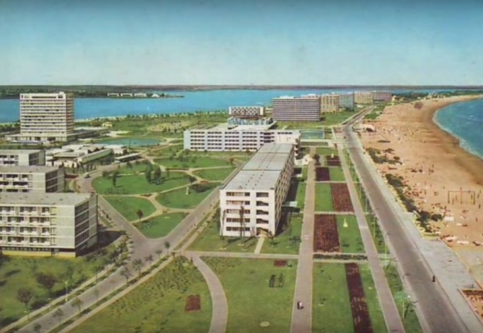 Mamaia, 1967