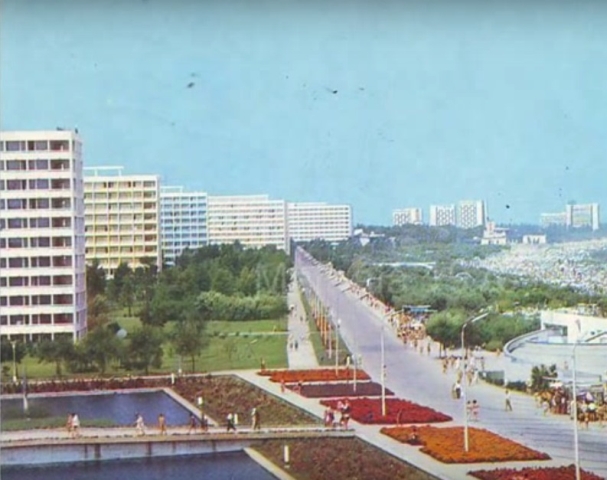 Mamaia, 1970