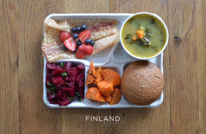 2. Finlanda