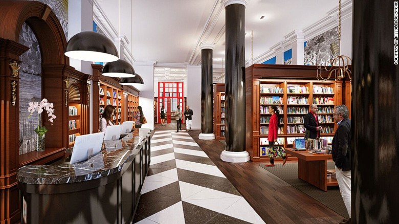 2. Rizzoli, New York