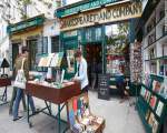 3. Shakespeare and Company, Paris