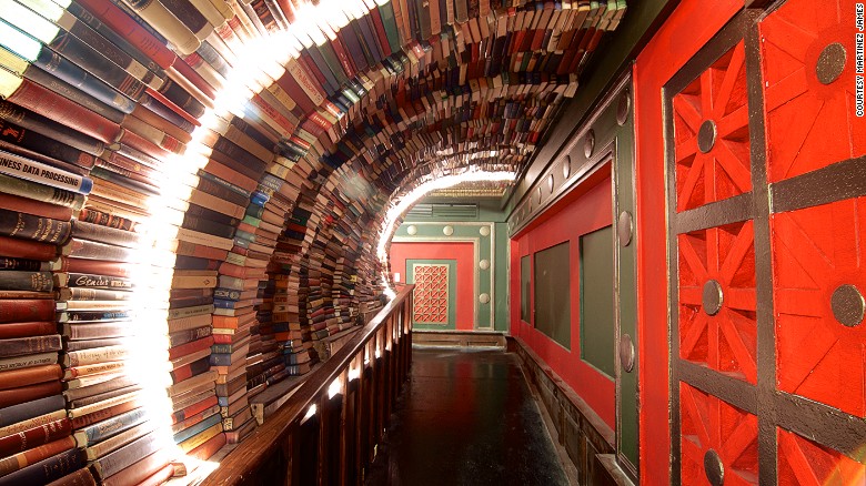 4. Last Bookstore, Los Angeles