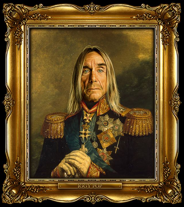 Iggy Pop