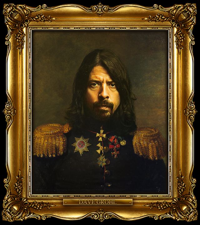 Dave Grohl