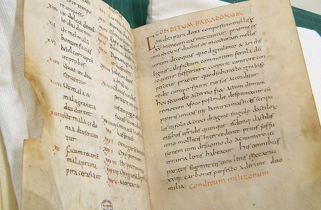 3. Apicius - veche de doua milenii