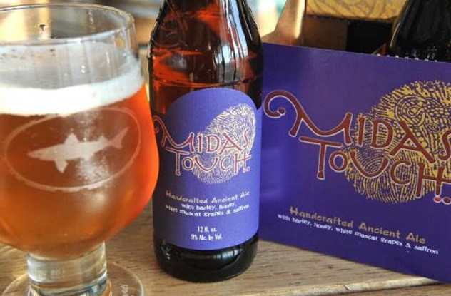 6. Berea "Midas Touch"