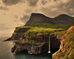 5. Gasaladur, Insulele Feroe