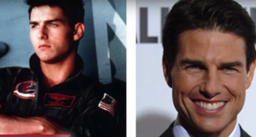 Tom Cruise (Maverick)