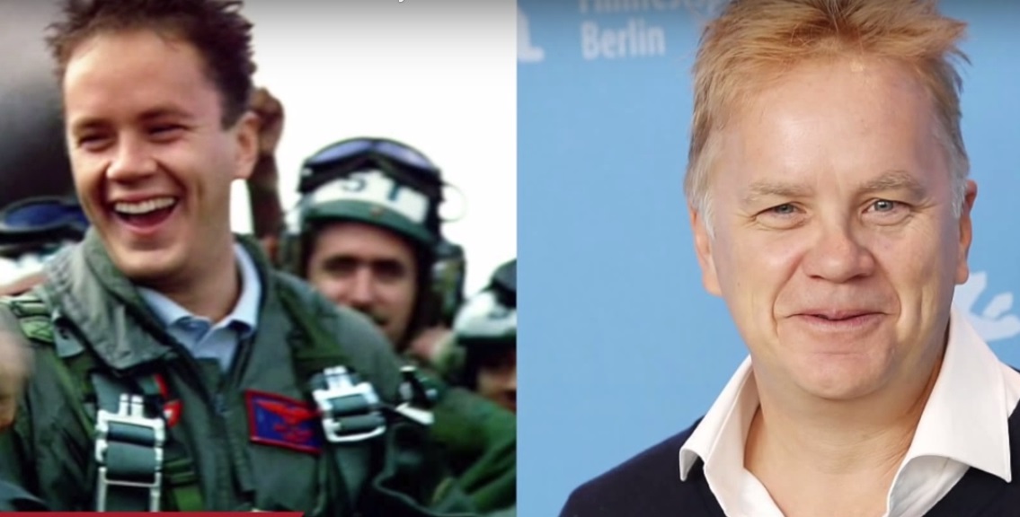 Tim Robbins (Merlin)