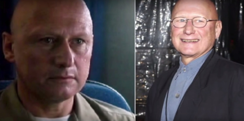 James Tolkan (Stinger)