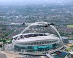 5. Stadionul Wembley, Marea Britanie - 90.000 de locuri