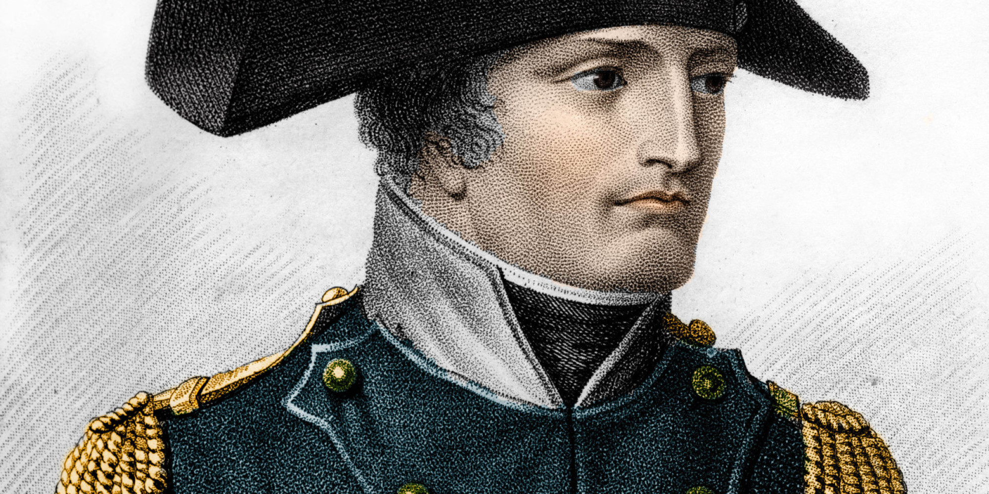 5. Napoleon era foarte scund.
