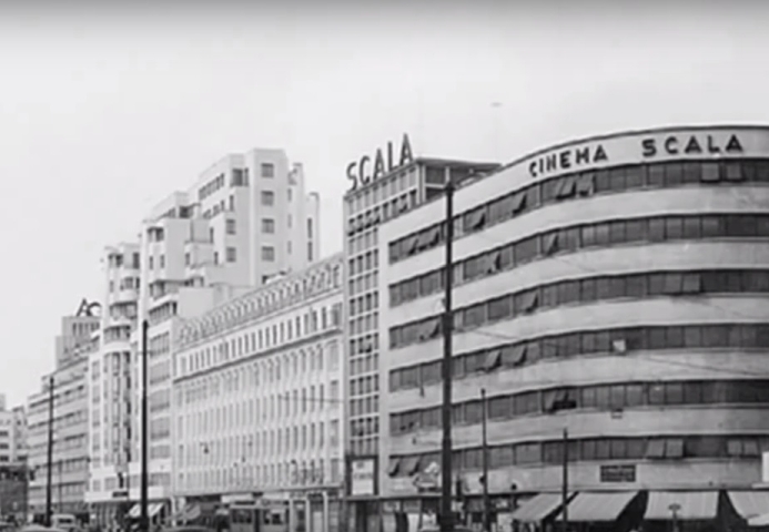 Orasul vibrant de altadata