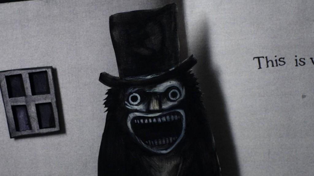 2. The Babadook