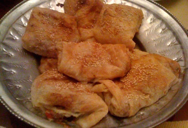 1. Burek (Bosnia-Herzegovina)