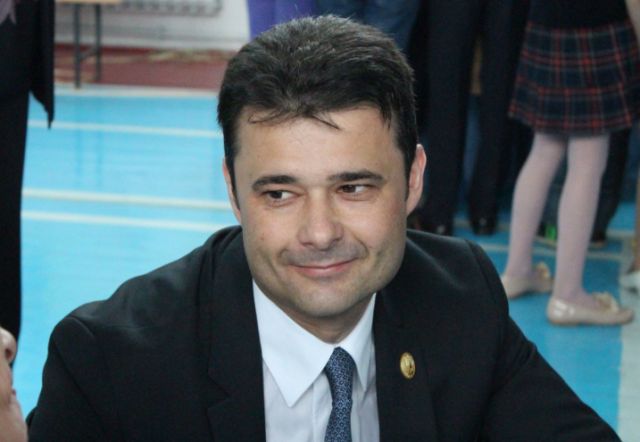 Daniel Florea- Sectorul 5