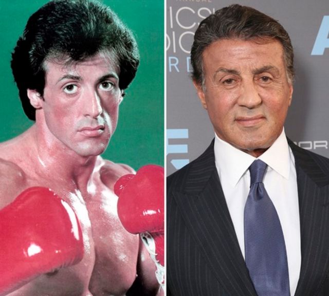 Sylvester Stallone
