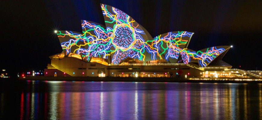3. Opera din Sydney