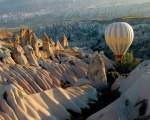 10. Parcul National Goreme, Turcia