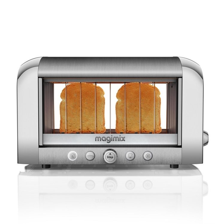 3. Toaster prin care poti sa vezi