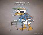 10. Donald Duck