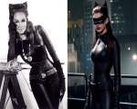 5. Catwoman 1966 si 2012