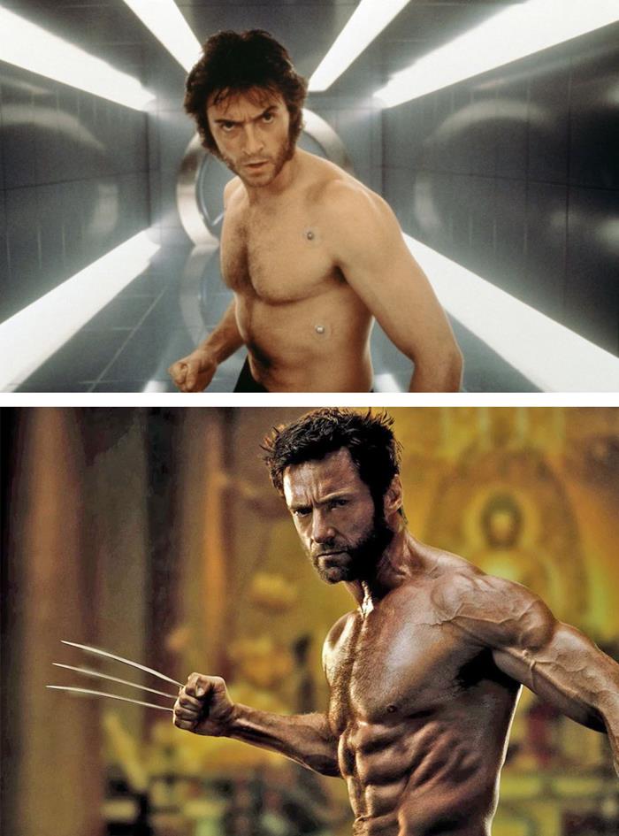 6. Wolverine 2000 si 2013