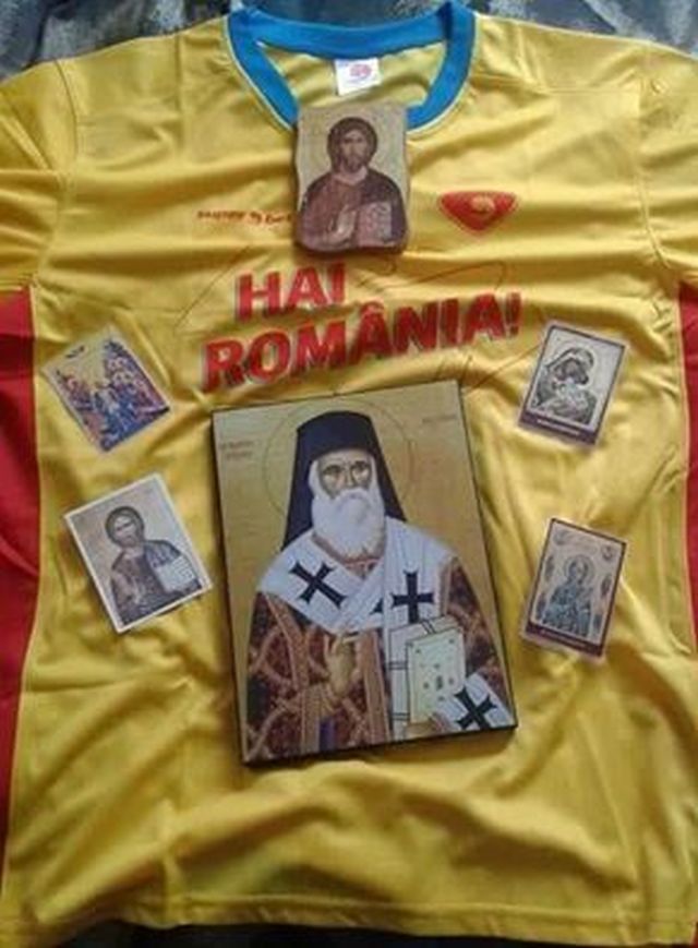 Nici sfintii nu ne-au ajutat