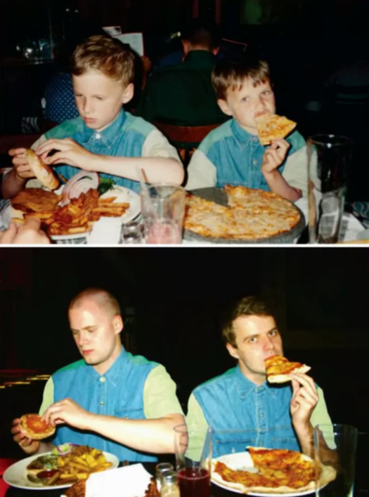 Pofticiosi si atunci si acum!