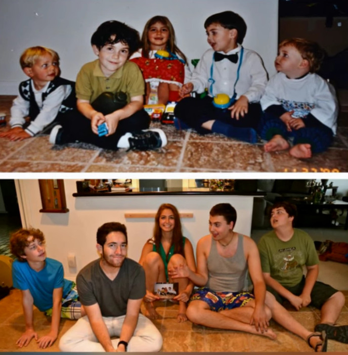 Prietenii gasesc intotdeauna subiecte de discutie!