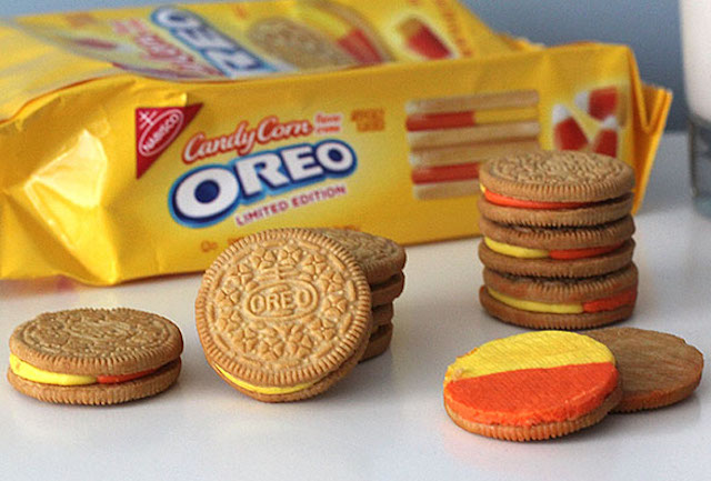 8. Oreo cu mustar si ketchup