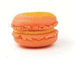 7. Macarons cu pufuleti cu aroma de cascaval