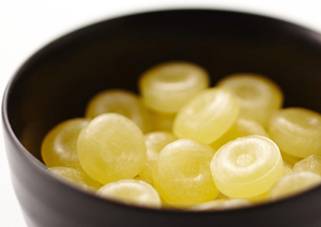 5. Bomboane cu aroma de carne de porc