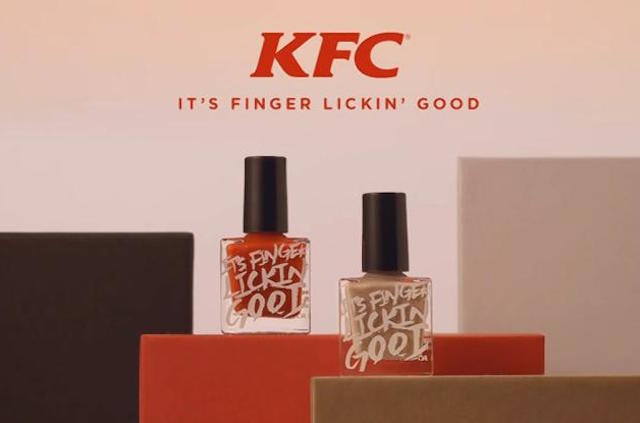 2. Oja cu aroma de KFC