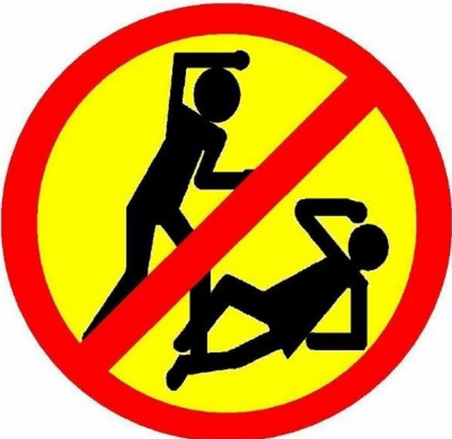 In Marea Britanie violenta domestica era interzisa dupa ora 21.00