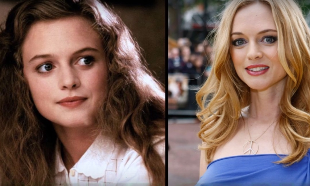 Heather Graham (Annie Blackburn)
