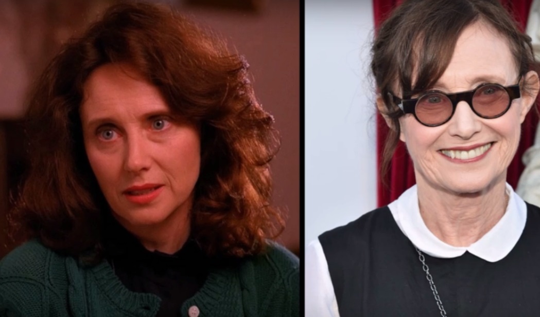 Mary Jo Deschanel (Eileen Hayward)