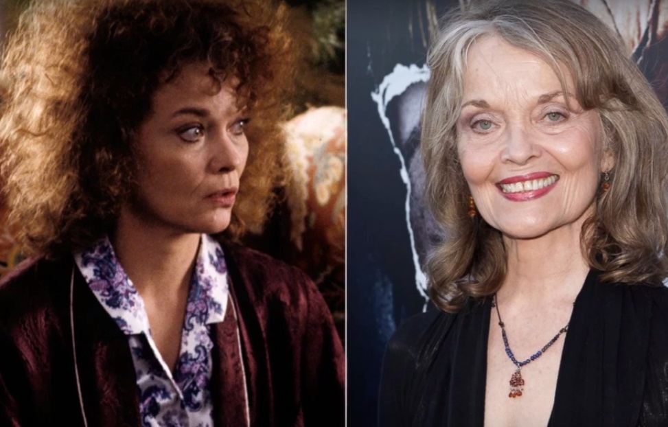 Grace Zabriskie (Sarah Palmer)