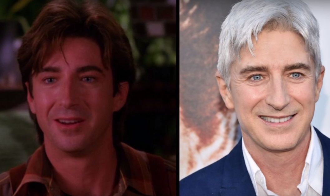 Lenny von Dohlen (Harold Smith)